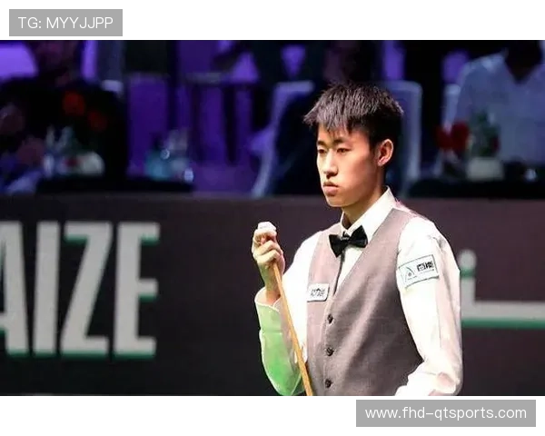 新生代选手制胜密码：体能革命、AI分析与心理建设成现代斯诺克新趋势