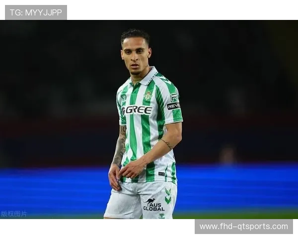 贝蒂斯球员安东尼补时阶段染红，将缺席下一轮德比